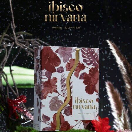 eau de parfum ibisco nirvana 100ml paris corner