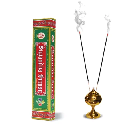 bâtonnets d’encens sungandha suman