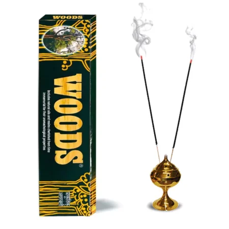 bâtonnets d’encens woods