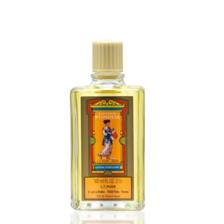 eau de cologne pompeia vaporisateur 100ml l.t. piver