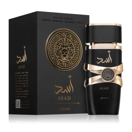 eau de parfum asad 100ml lattafa