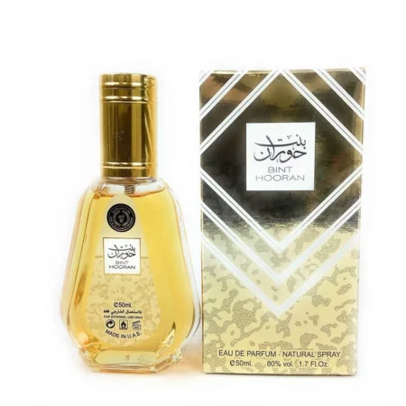 eau de parfum bint hooran 50ml ard al zaafaran