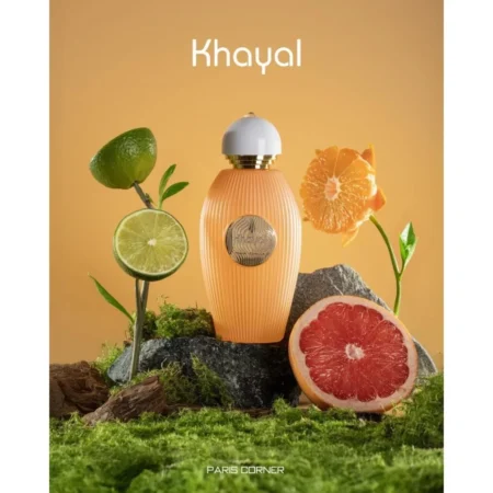 eau de parfum khayal 100ml paris corner