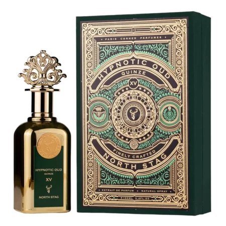 north stag hypnotique oud quinze 100ml paris corner