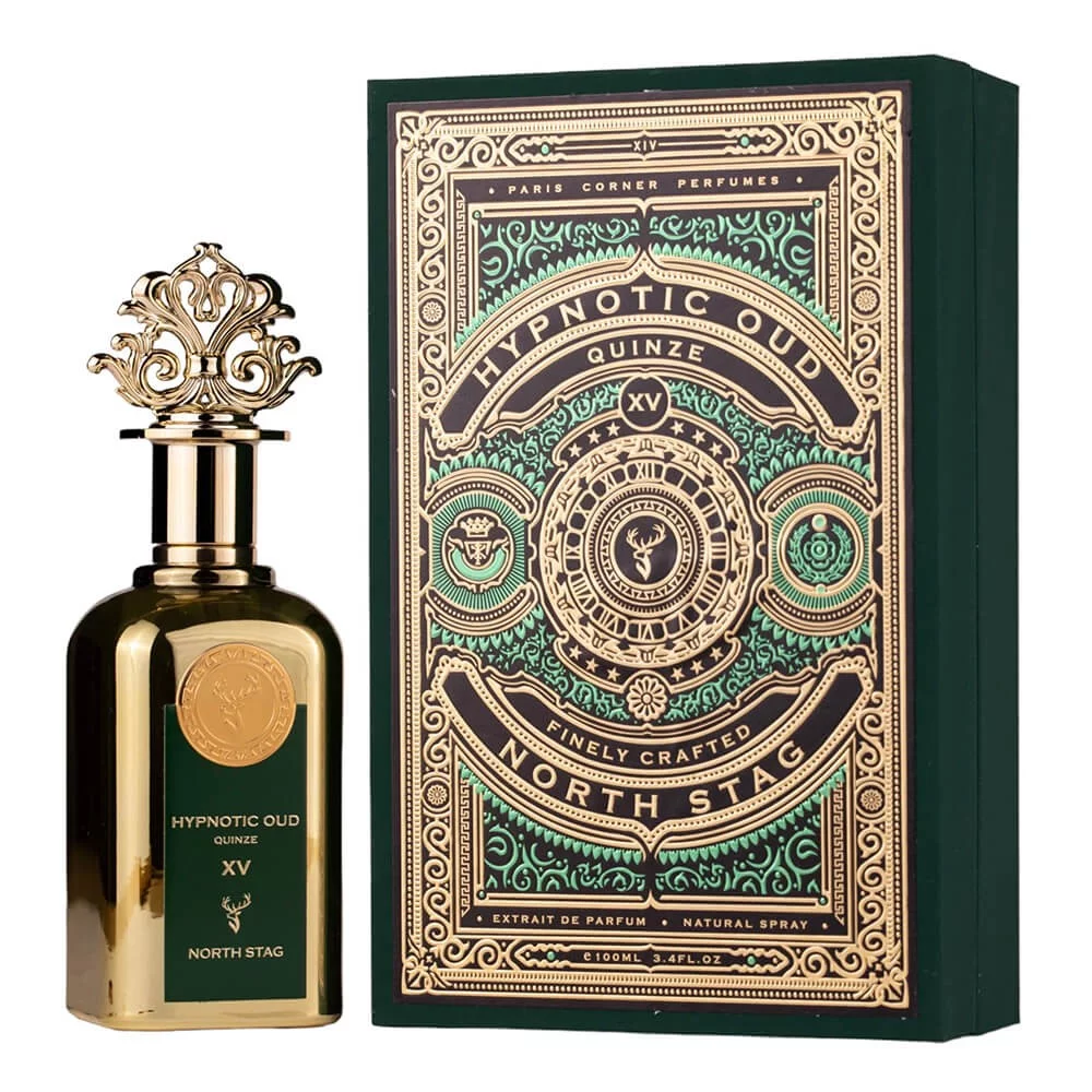 north stag hypnotique oud quinze 100ml paris corner