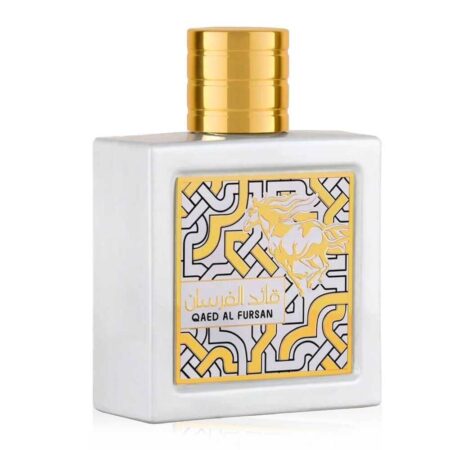eau de parfum qaed al fursan unlimited 90ml lattafa