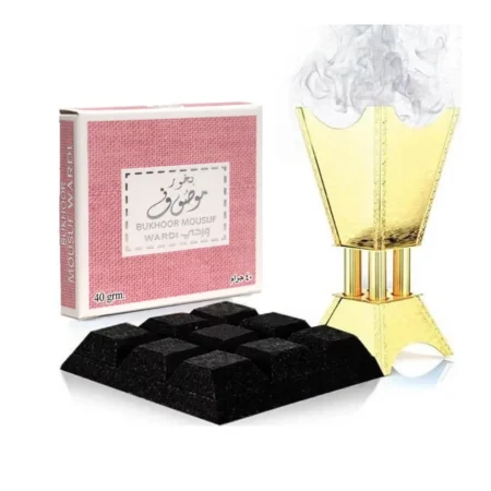 encens mousuf wardi 40g ard al zaafaran