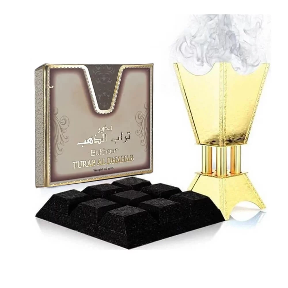 encens turab al dhahab 40g ard al zaafaran