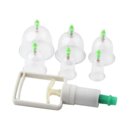ensemble de 12 ventouses kit hijama