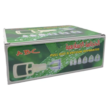 ensemble de 12 ventouses kit hijama