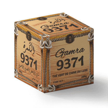 gamra 9371 thé vert chun mee gamra 9371 500g