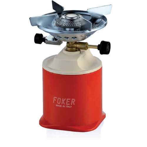mini réchaud camping gaz foker