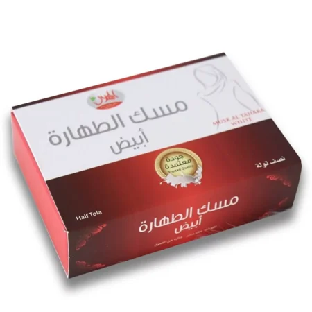 musc al tahara blanc 6ml – al helal