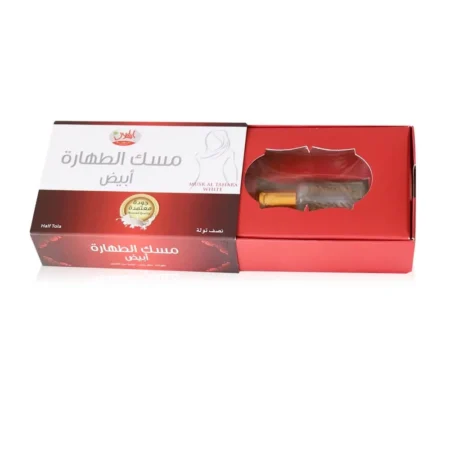musc al tahara blanc 6ml – al helal