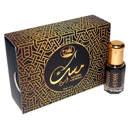 musc aswad 6ml – al helal