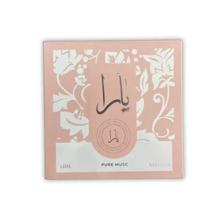 pure musc yara 12ml – lattafa