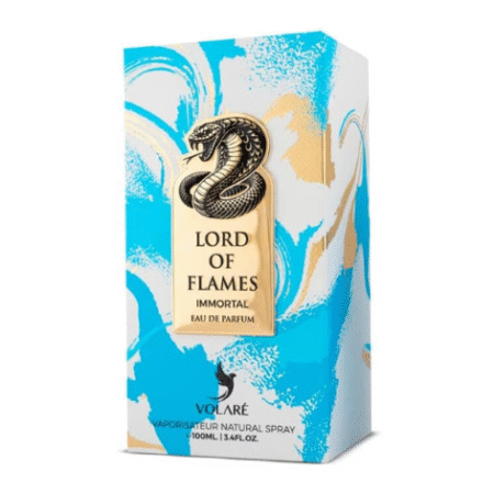 Parfum mixte  Eau de parfum Lord of Flames Immortal 100ml – Volaré