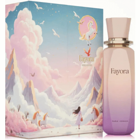 Paris Corner Fayora eau de parfum unisexe 100 ml