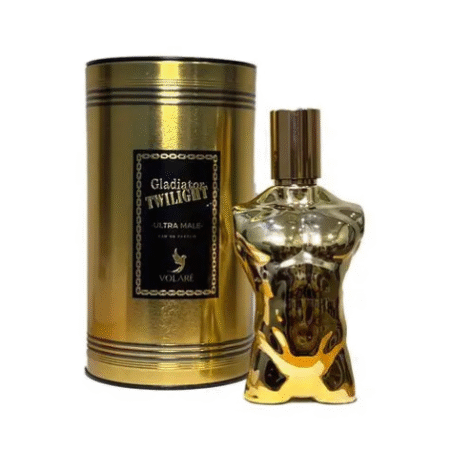 GLADIATOR TWILIGHT "ULTRA MALE" - EDP 100 ml - VOLARÉ
