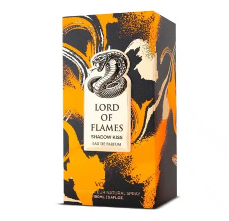 Eau de parfum Lord of Flames Shadow Kiss 100ml – Volaré