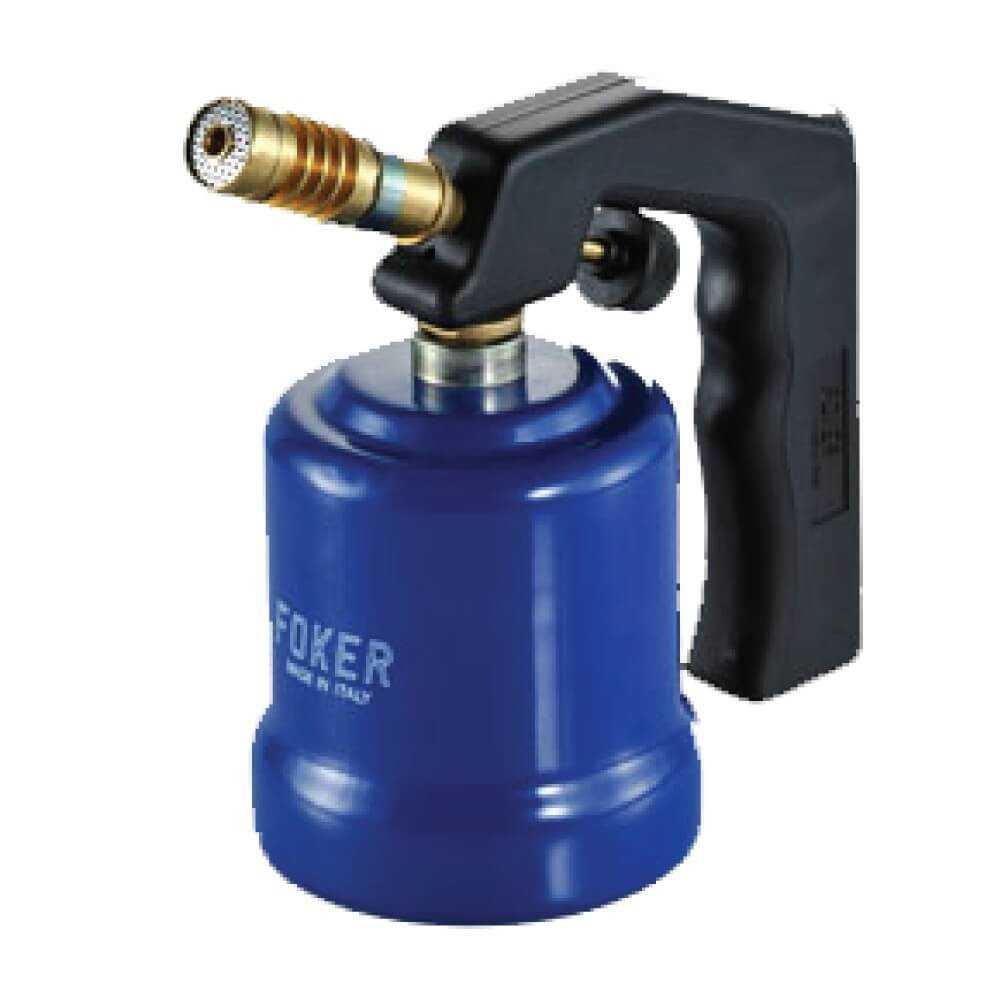 Chalumeau Gaz FOKER