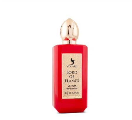 Eau de parfum Lord of Flames Venom Infernal 100ml – Volaré