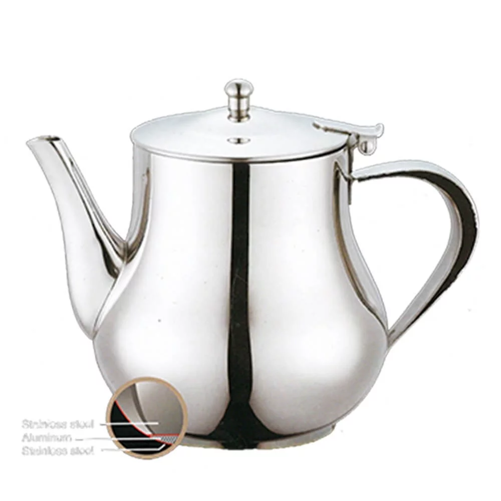 Théière Marocaine Induction Royal 1L CHEFELEMENTS