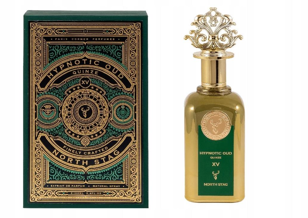 North Stag – Paris Corner100ML – Image 2