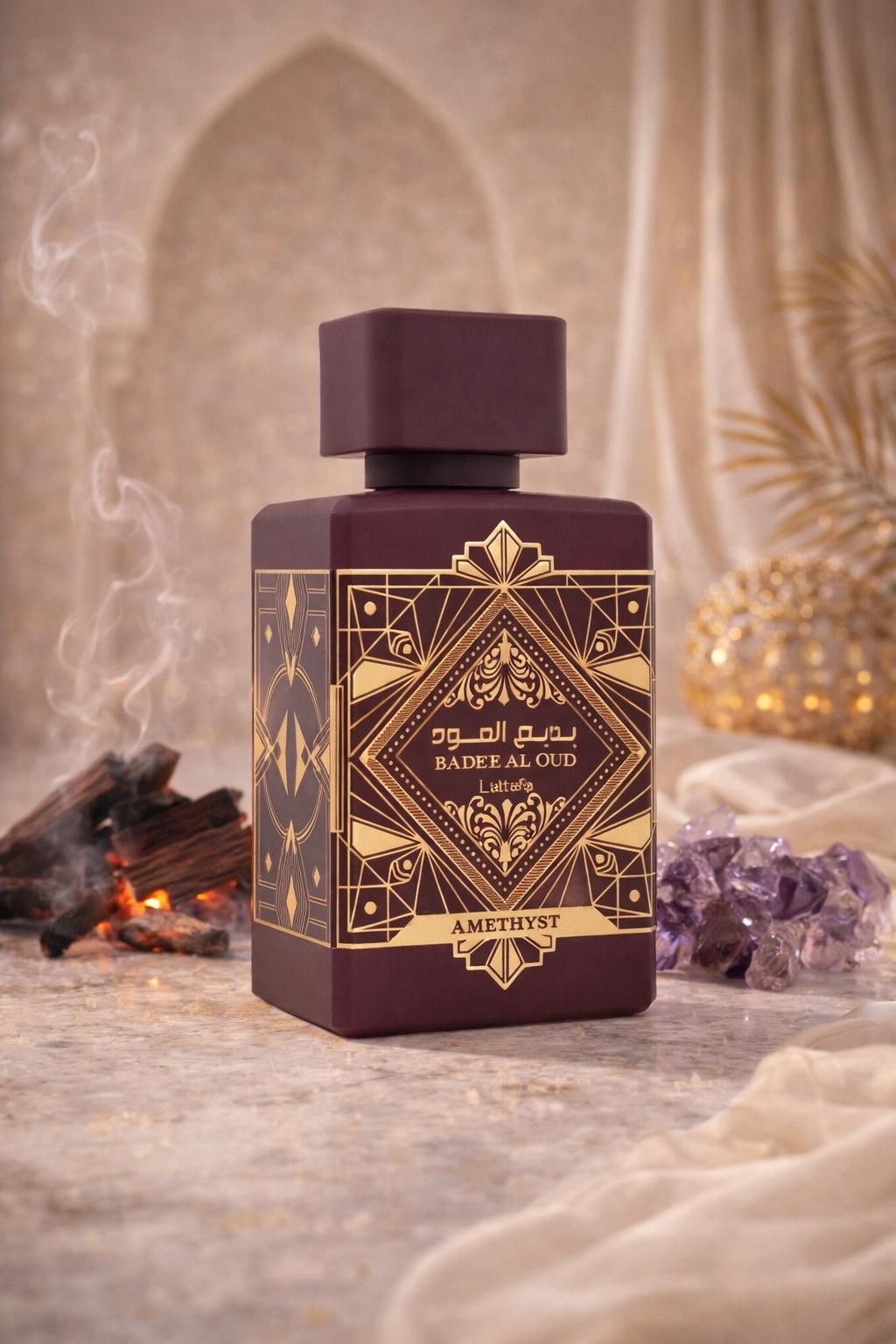 Bade’e Al Oud Amethyst – Parfum 100ML – Image 2