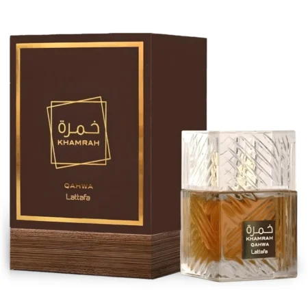 Khamrah Qahwa by Lattafa 100ml EDP