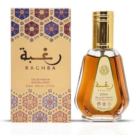 Raghba – Lattafa 50 ml