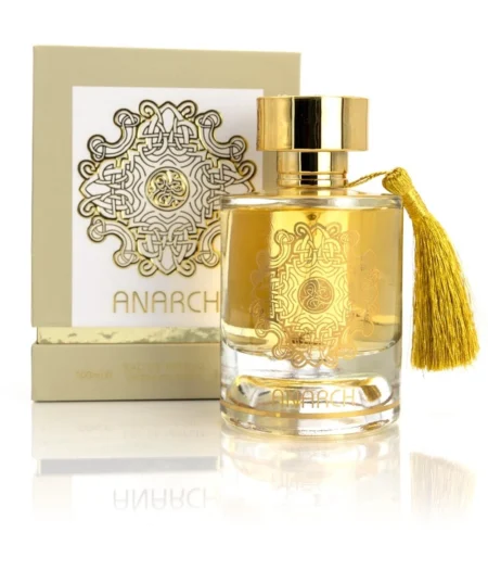 Eau de parfum pour Homme et Femme – Anarch - 100ml – Maison Alhambra