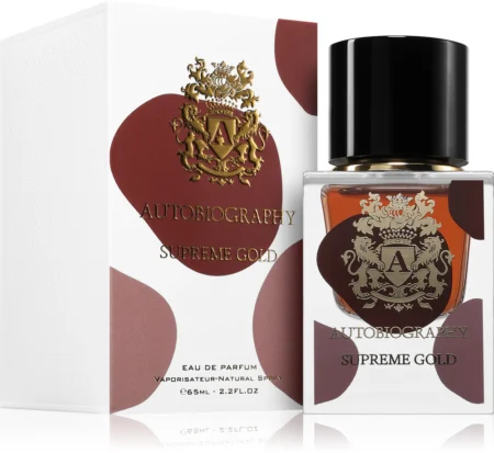 Autobiography Supreme Gold 65ML